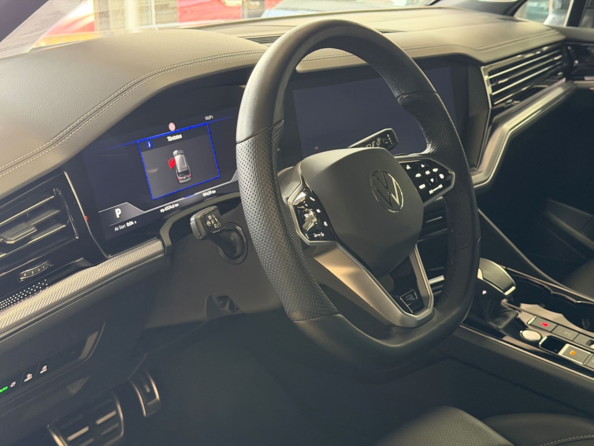 Volkswagen Touareg R-Line