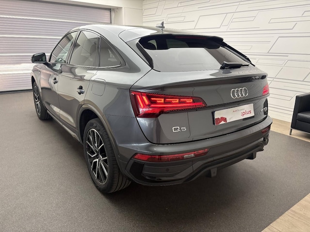 Audi Q5 Sportback TFSI E S Line 55 TFSI E Quattro 367 Ch S Tronic -  - Joinsteer - #5