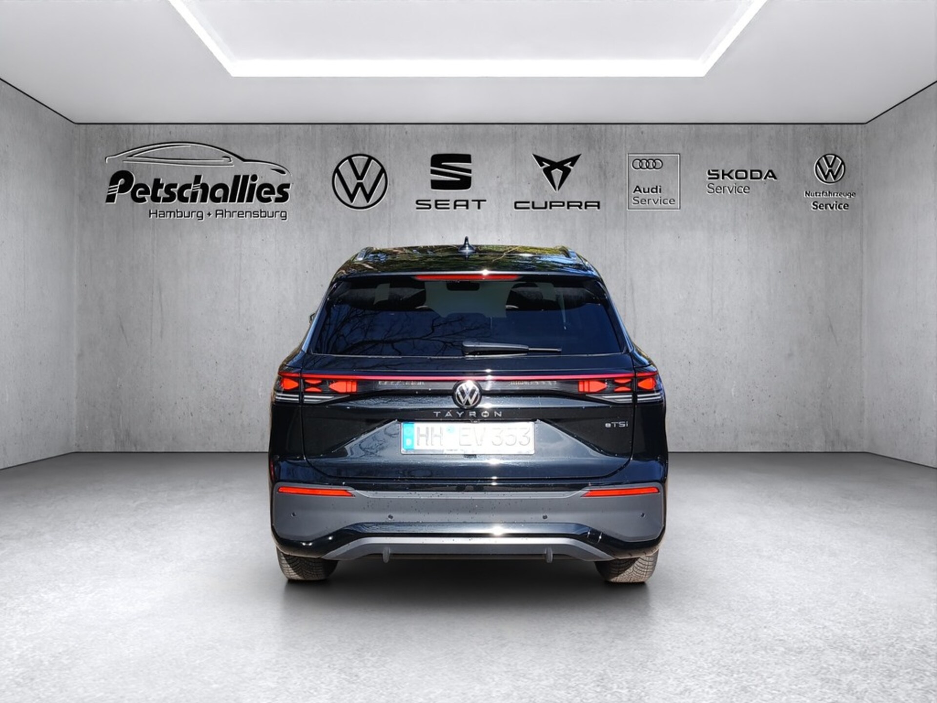 Volkswagen Tayron Life