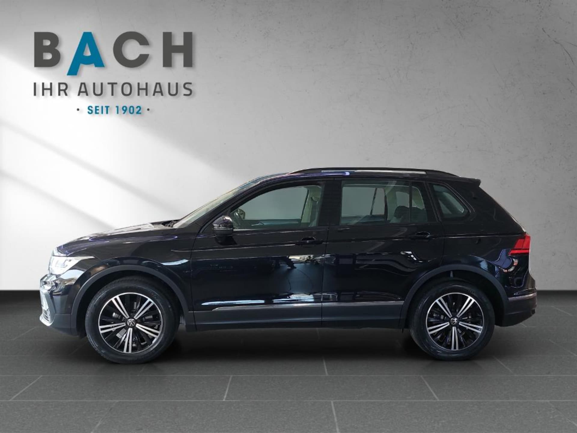Volkswagen Tiguan Life