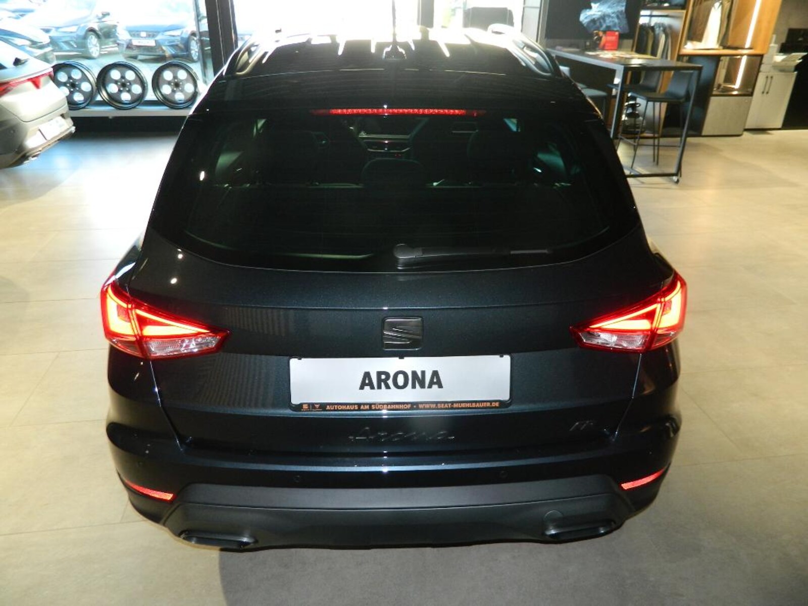SEAT Arona – Bild 4