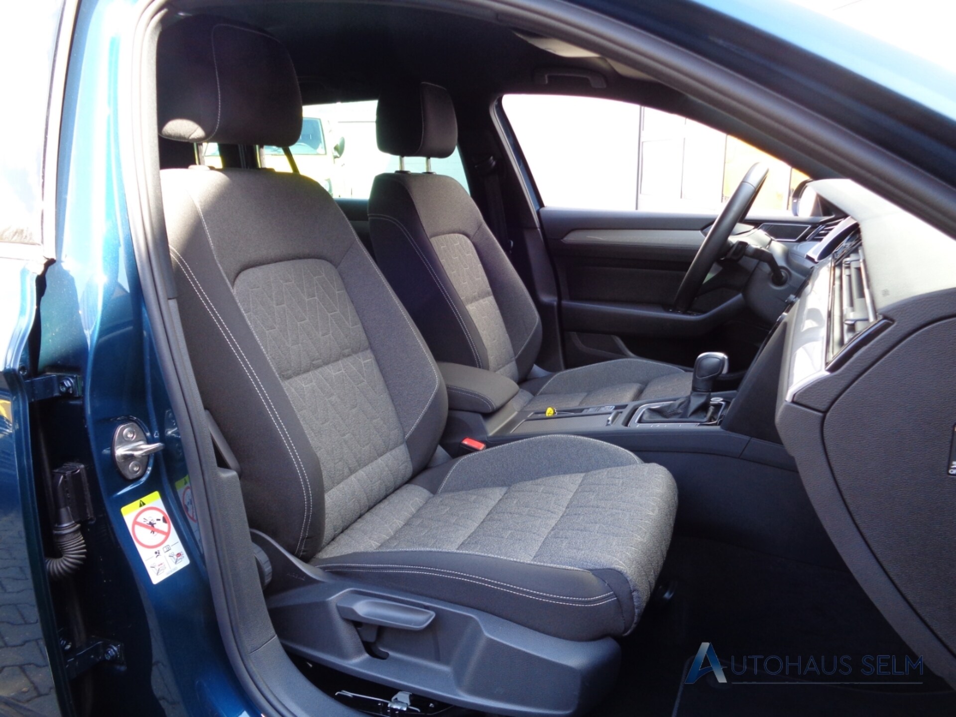Volkswagen Passat Variant Business
