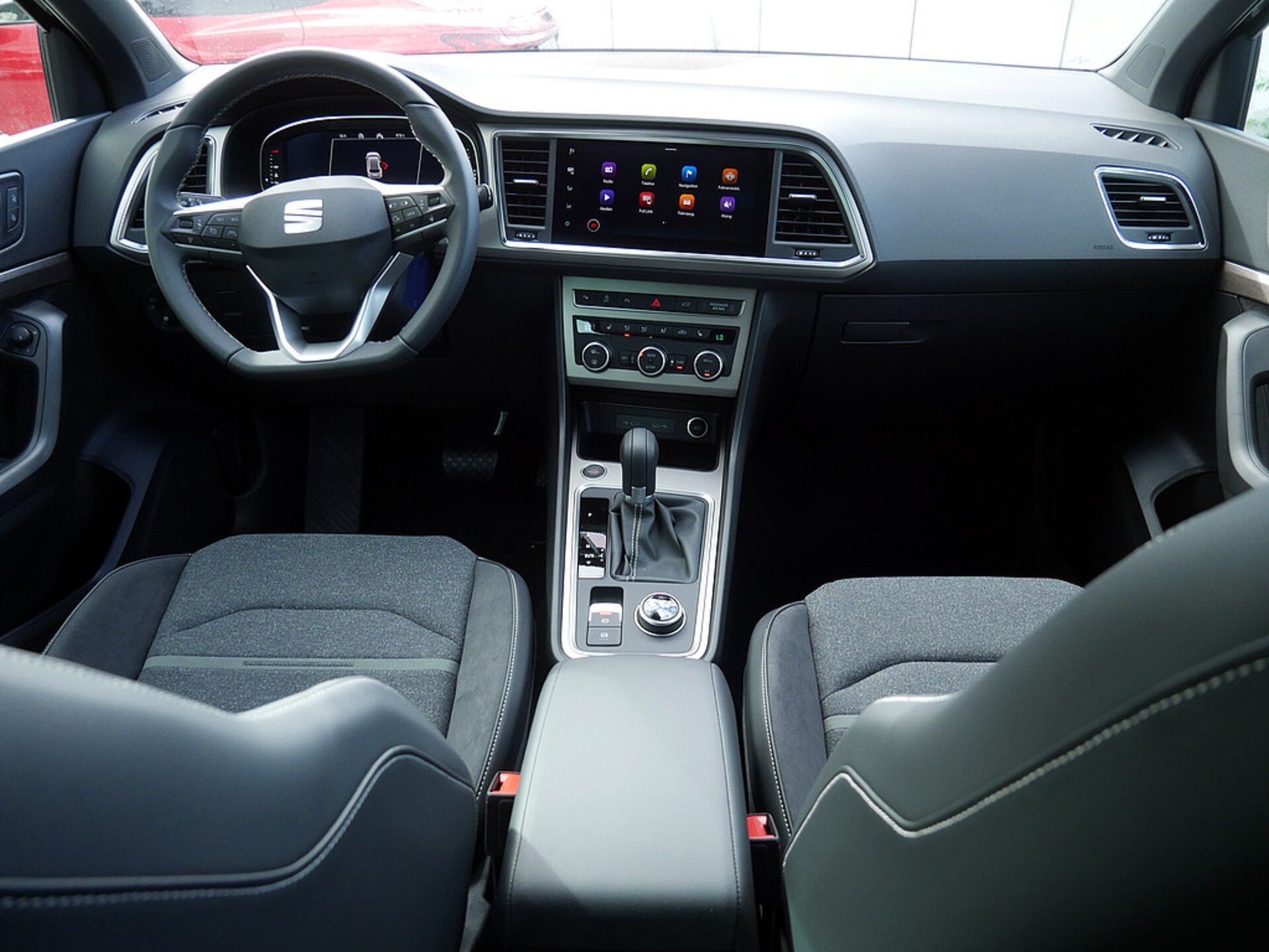 SEAT Ateca Xperience