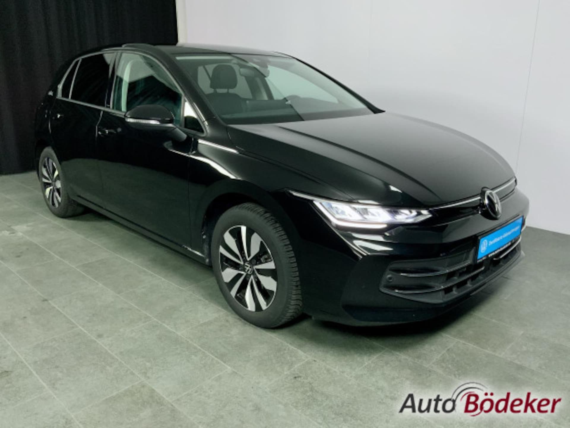 Volkswagen Golf Goal