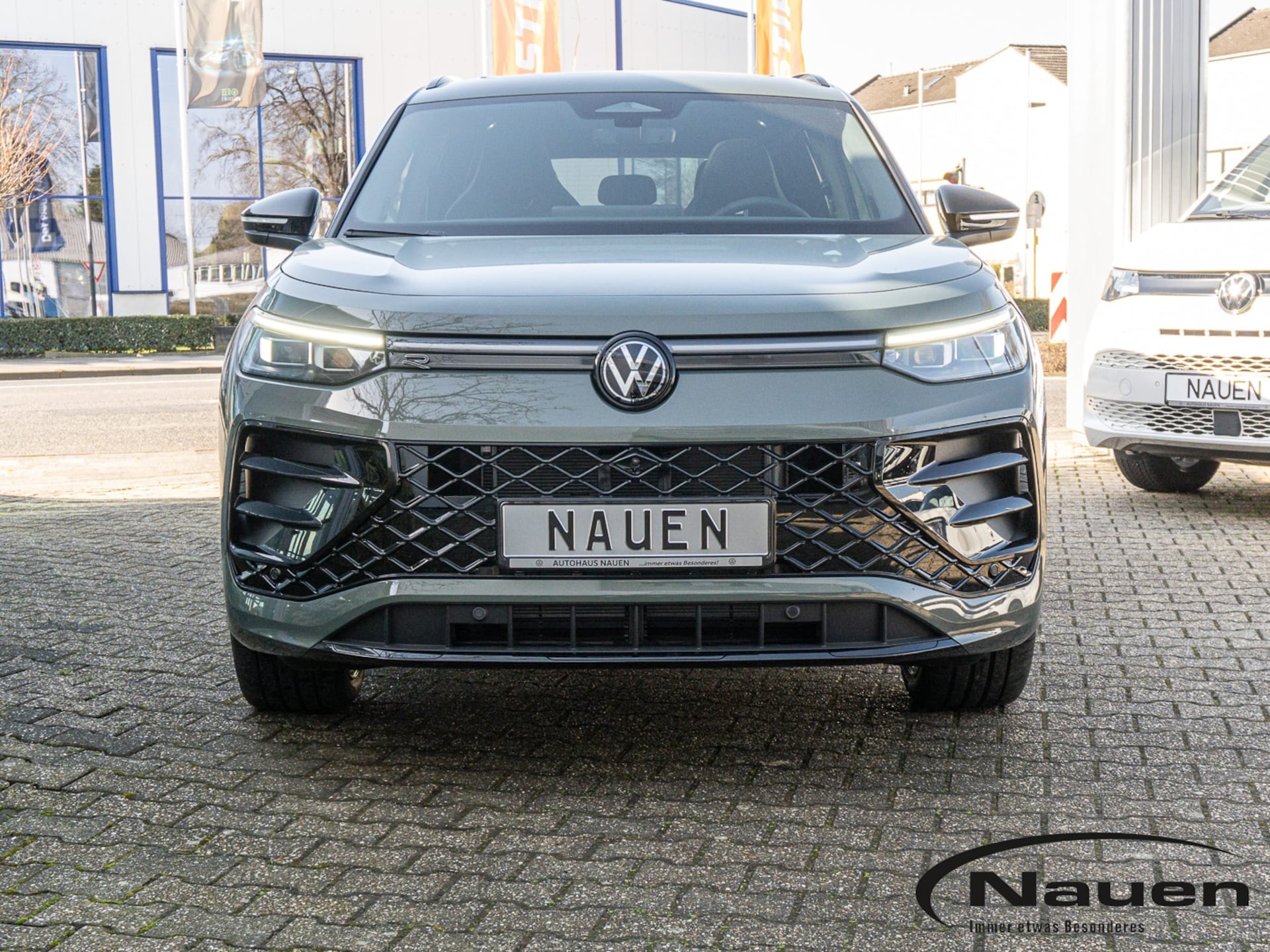 Volkswagen Tayron R-Line