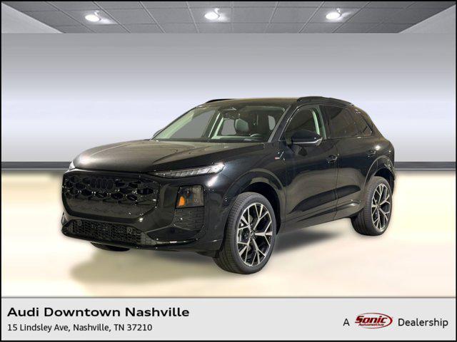 2026 Audi Q3 S line quattro's photo