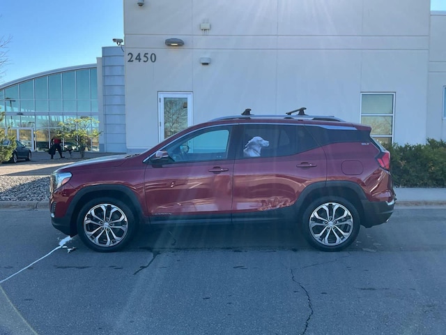 2020 GMC Terrain