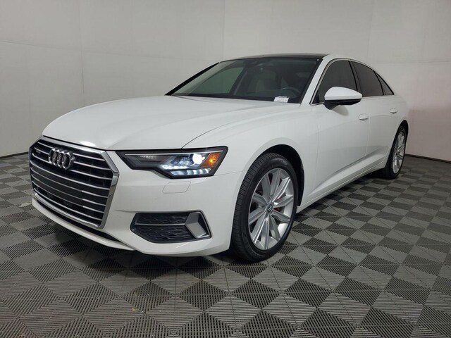 2019 Audi A6 Sedan