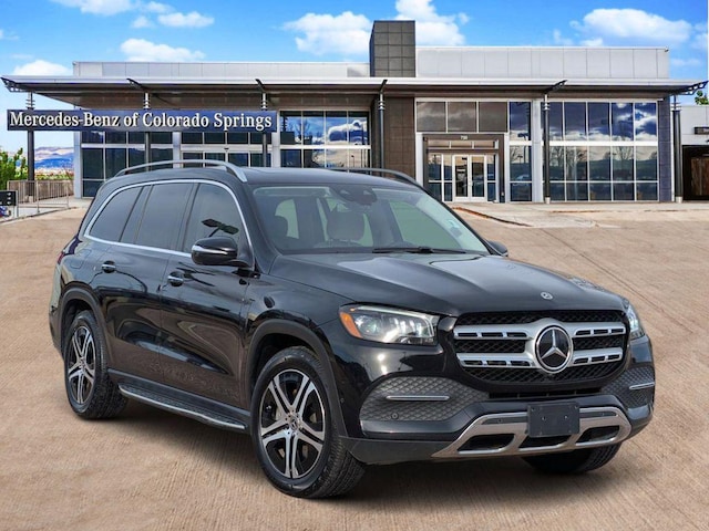 Photo of 2022 Mercedes-Benz GLS 450 
