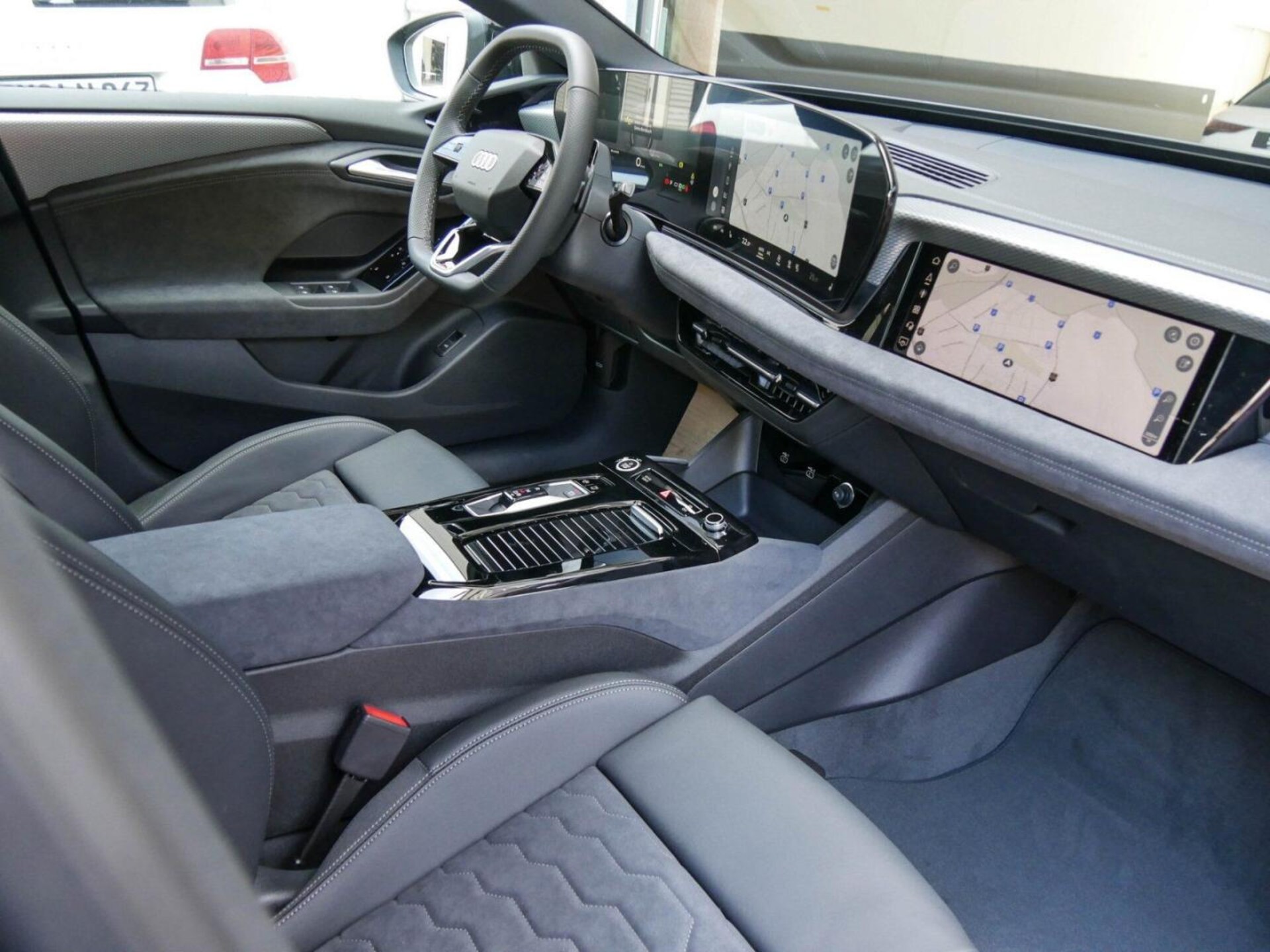 Audi A6 Avant e-tron