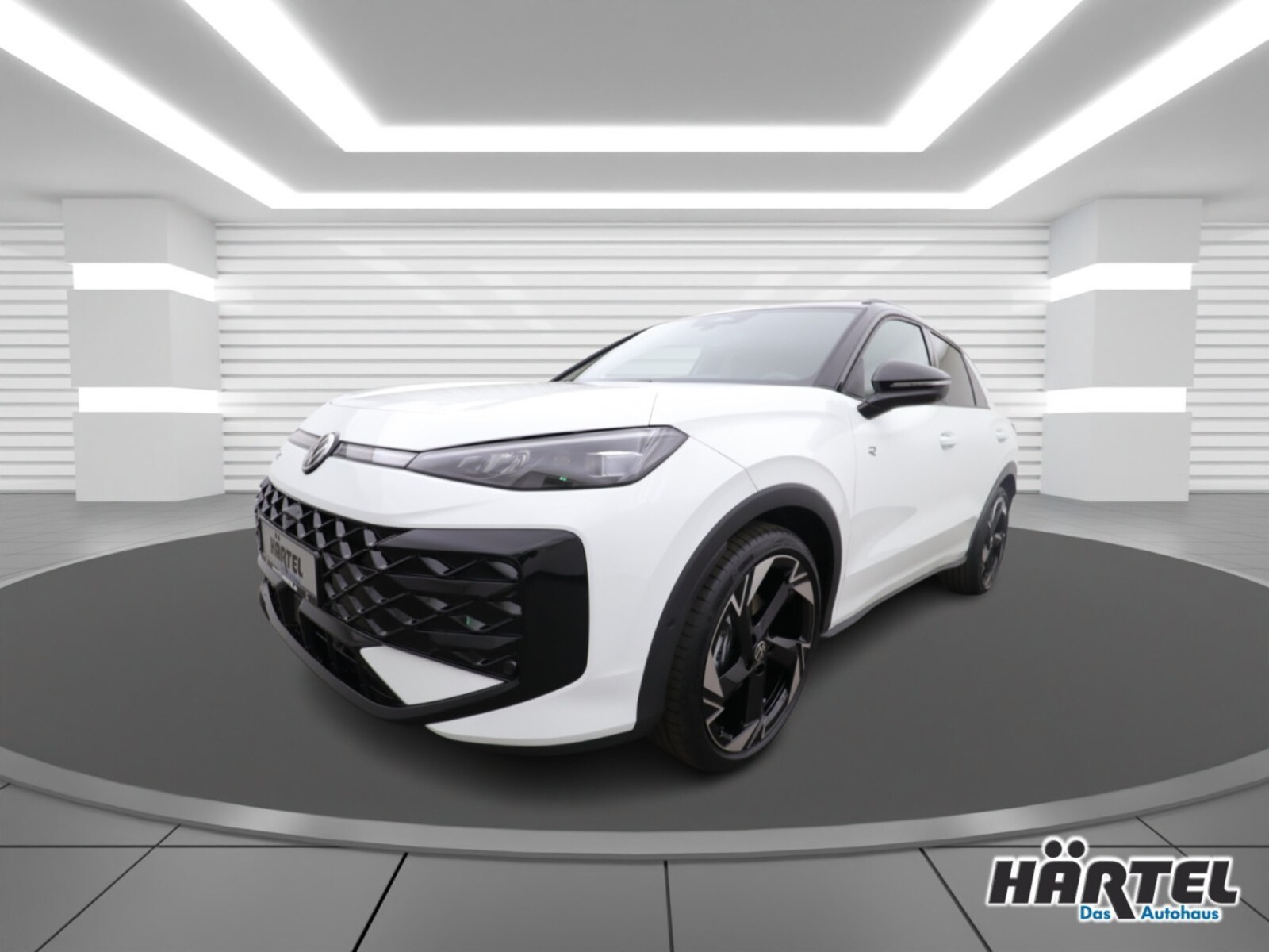 Volkswagen T-Roc – Bild 2