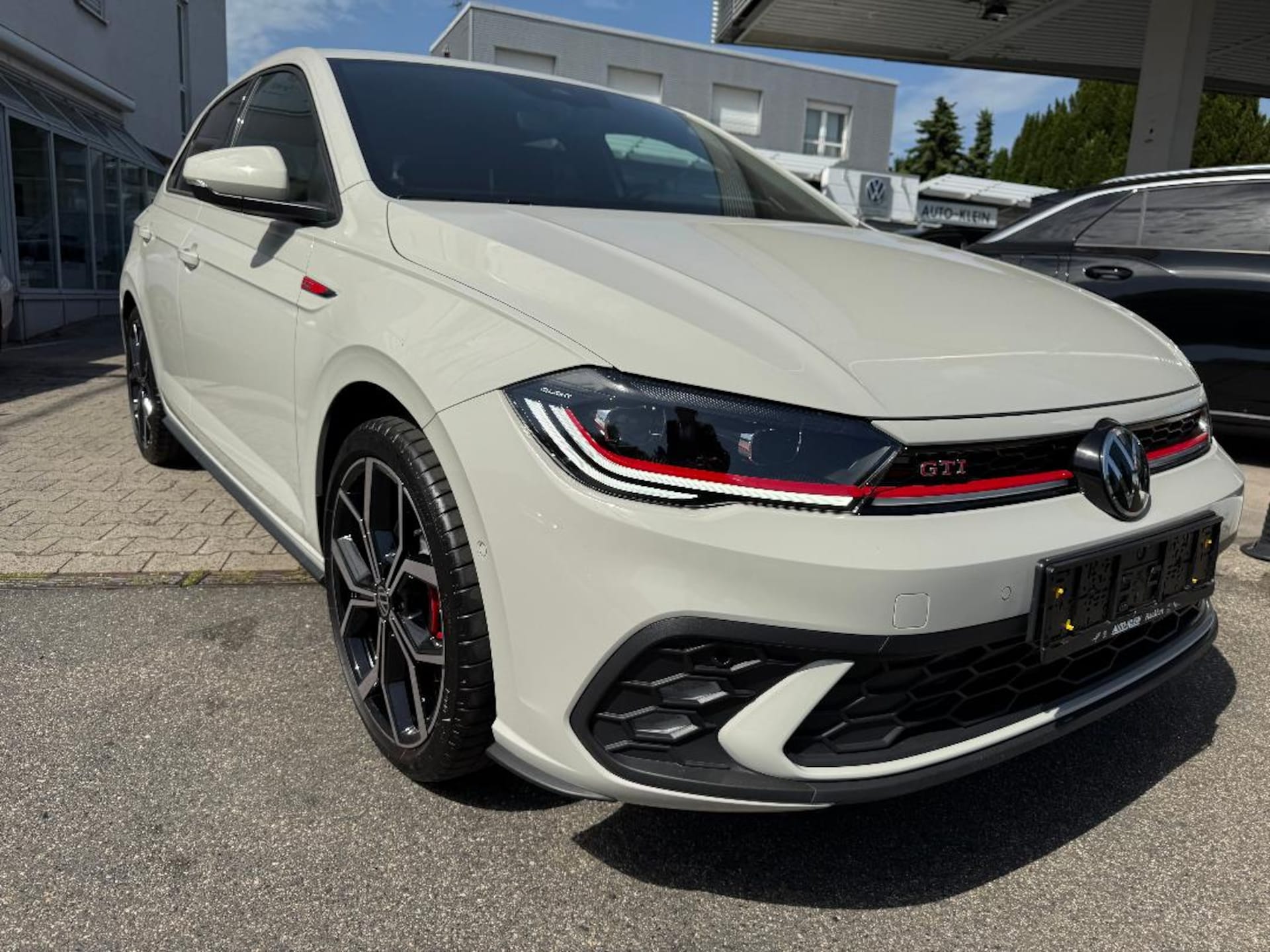 Volkswagen Polo GTI