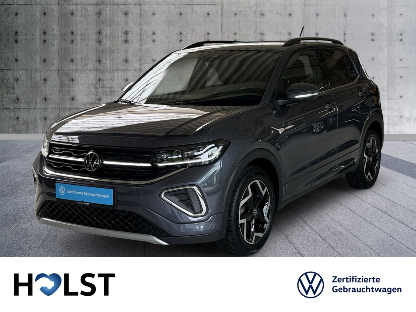 Volkswagen T-Cross – Bild 2