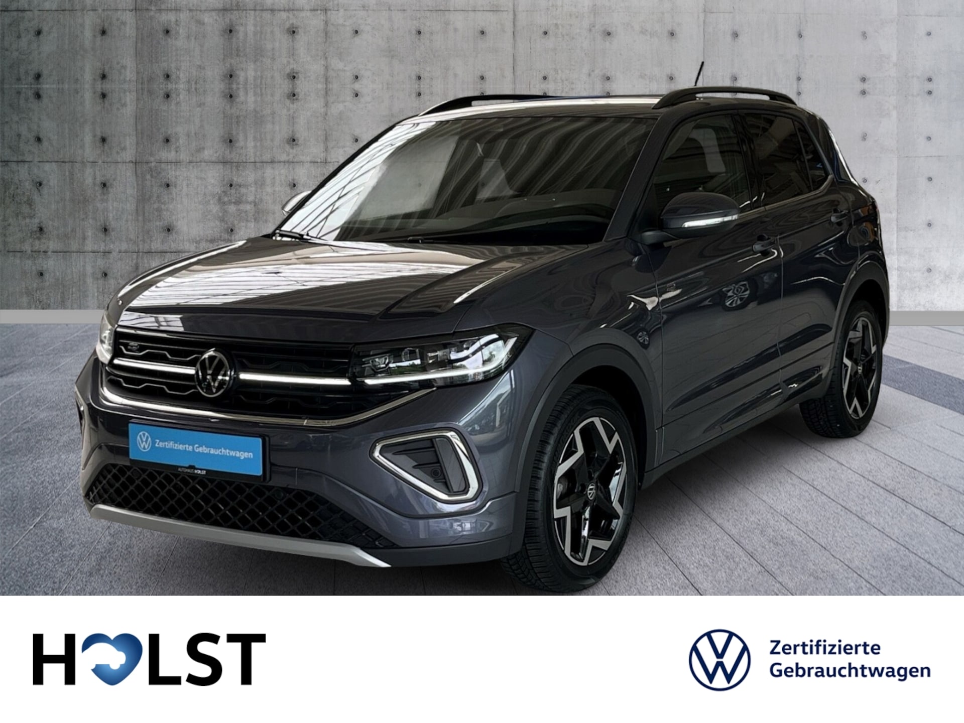 Volkswagen T-Cross R-Line