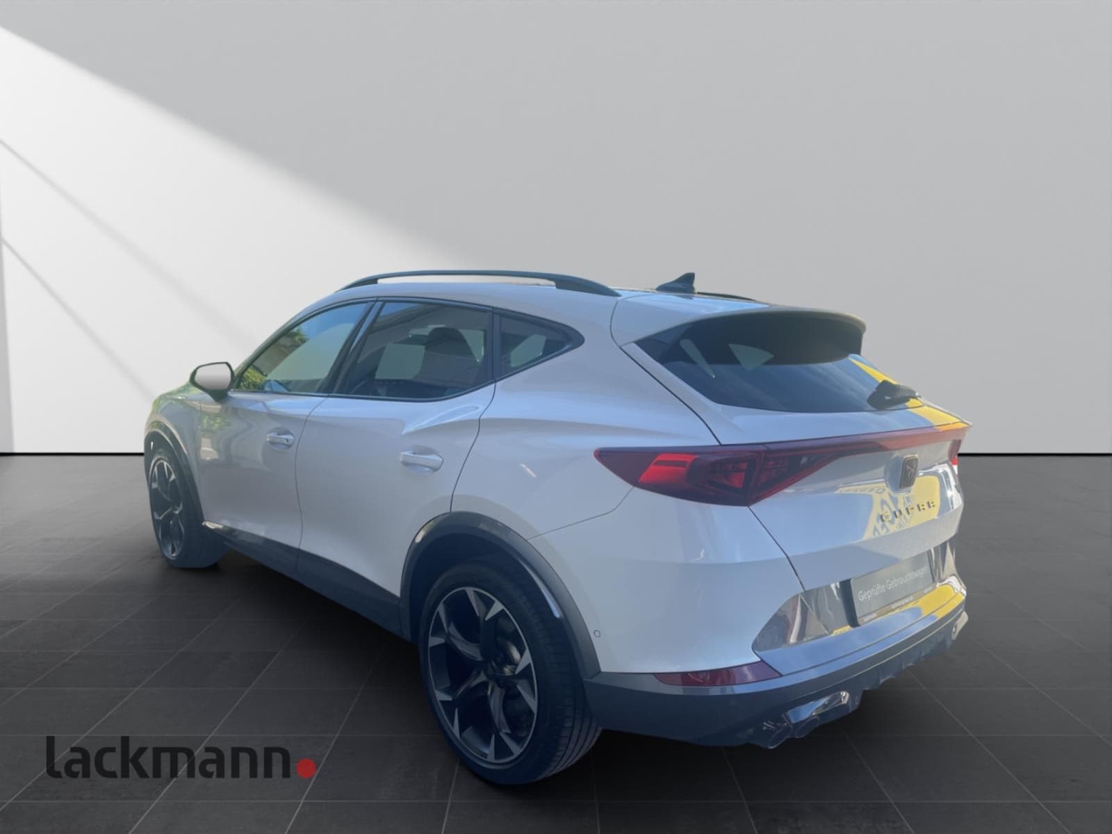 CUPRA Formentor – Bild 6