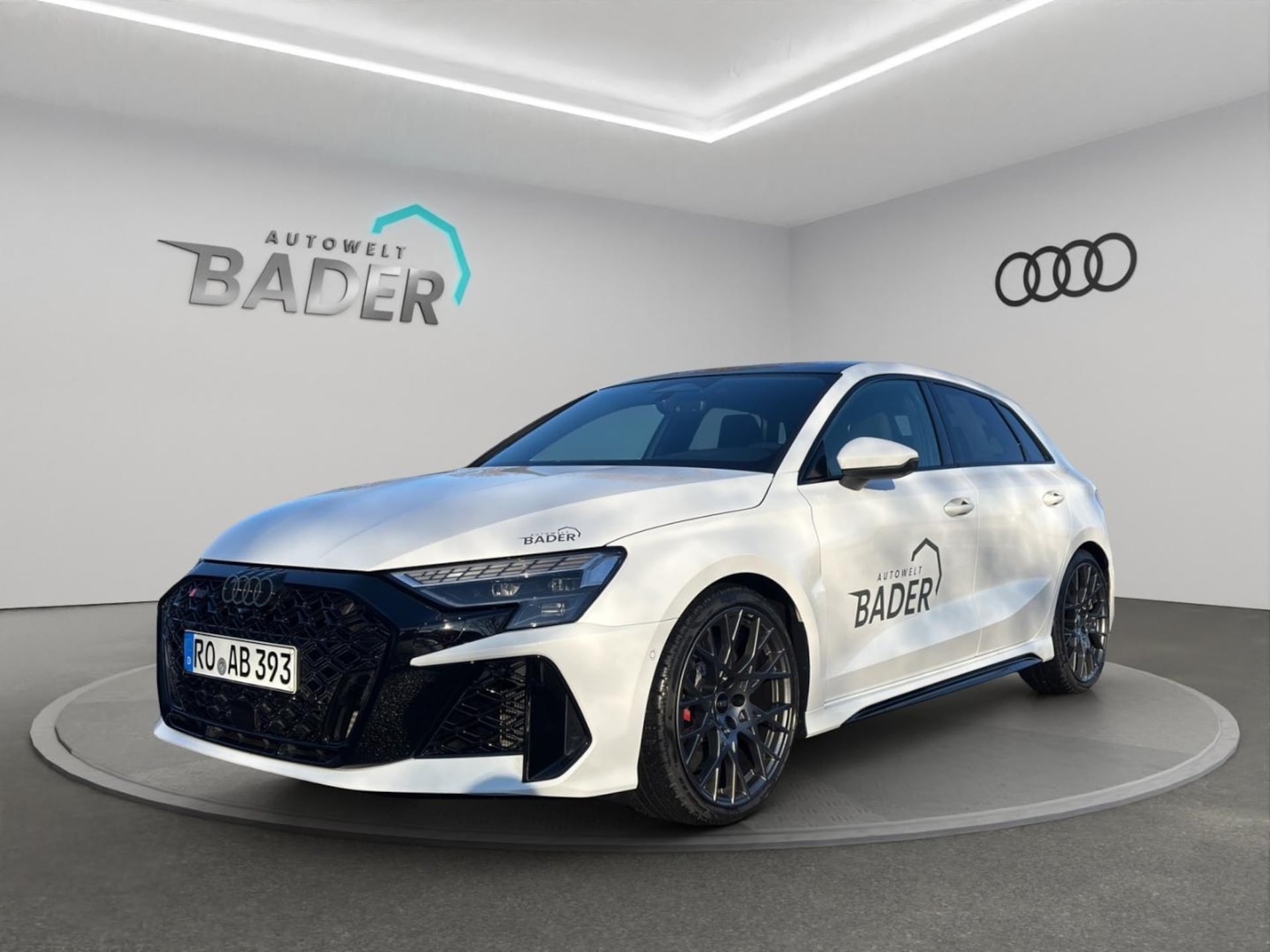 Audi RS 3 Sportback