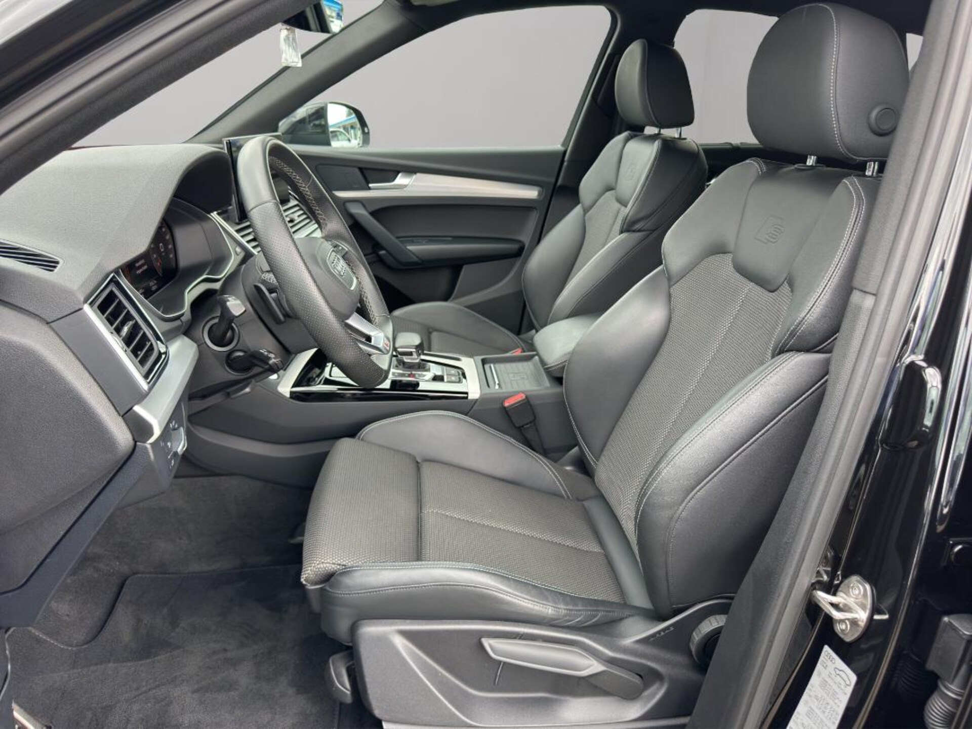 Audi Q5 SUV S line