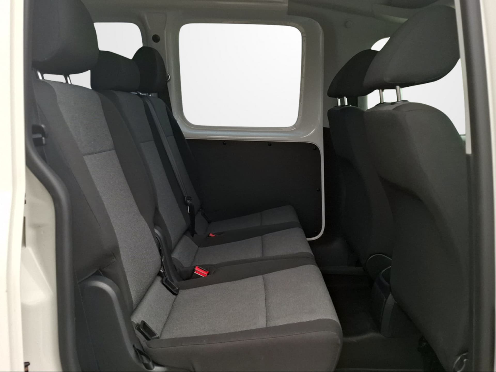 Volkswagen Caddy Kombi Basis-Modell