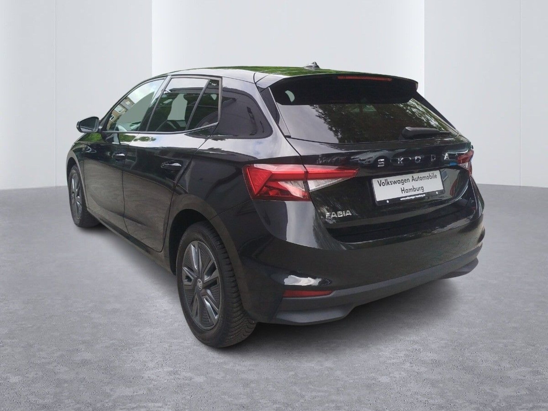 Skoda Fabia Tour