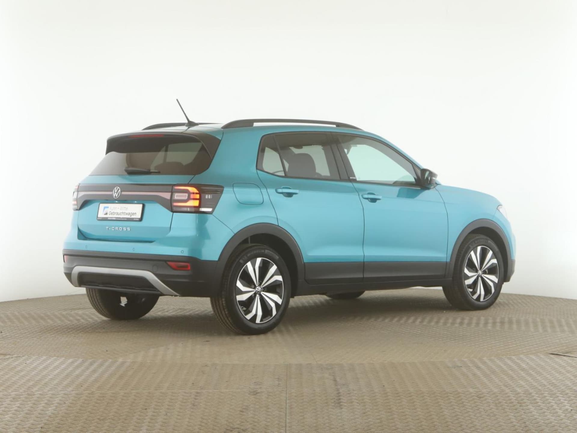 Volkswagen T-Cross ACTIVE