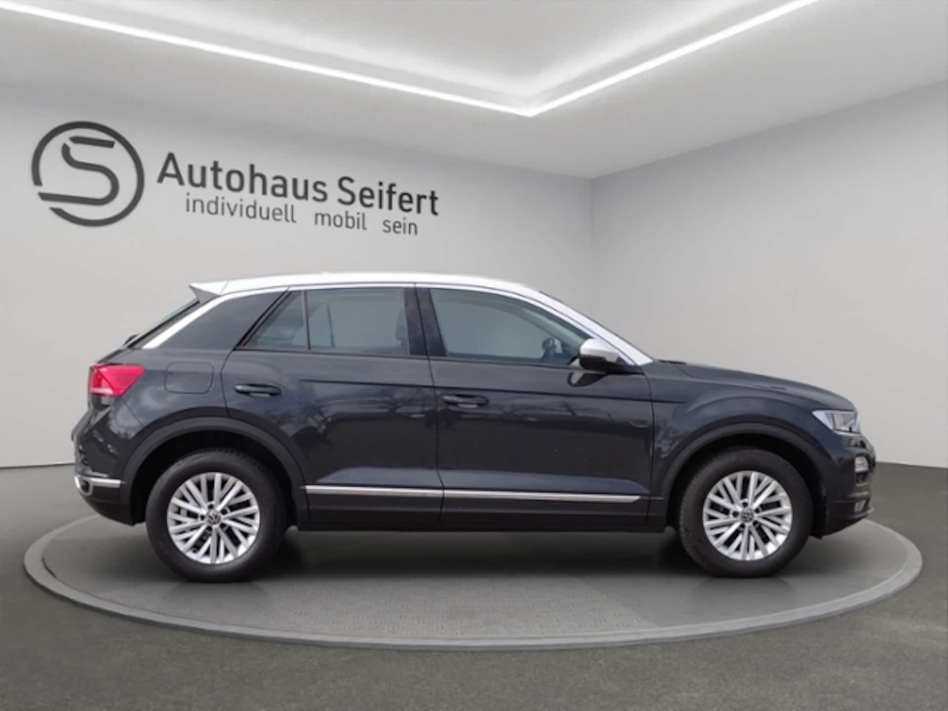 Volkswagen T-Roc Style