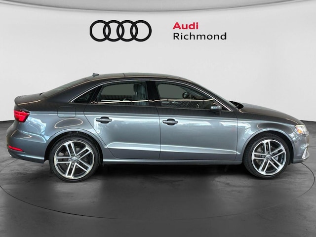 2017 Audi A3 Sedan