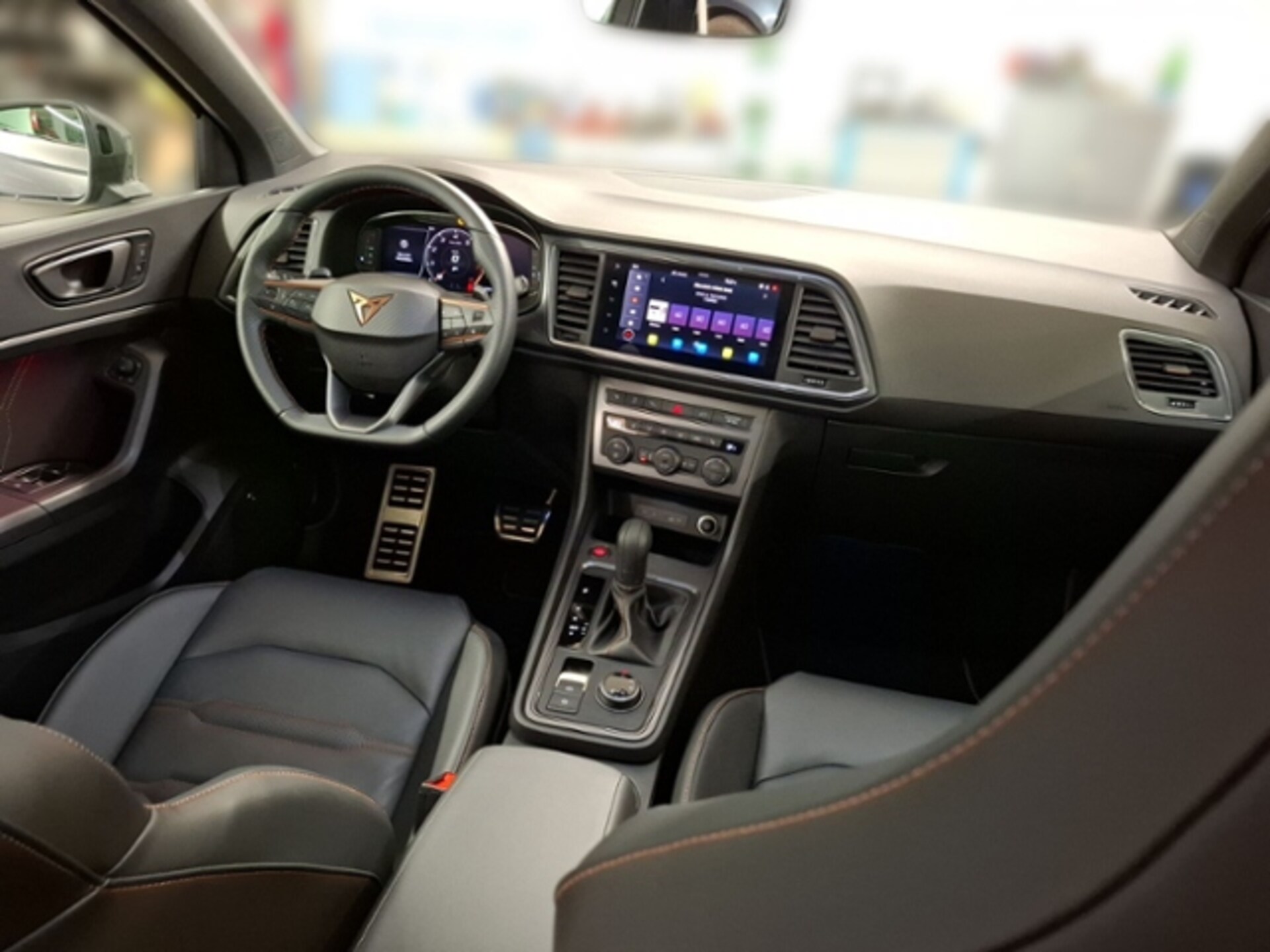 CUPRA Ateca