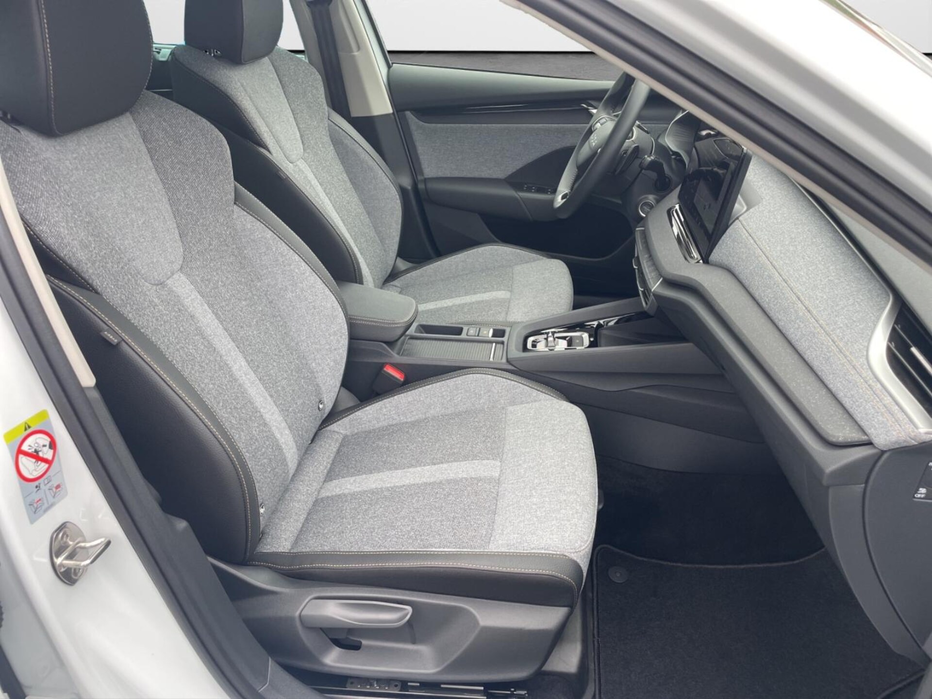 Skoda Octavia Combi Selection
