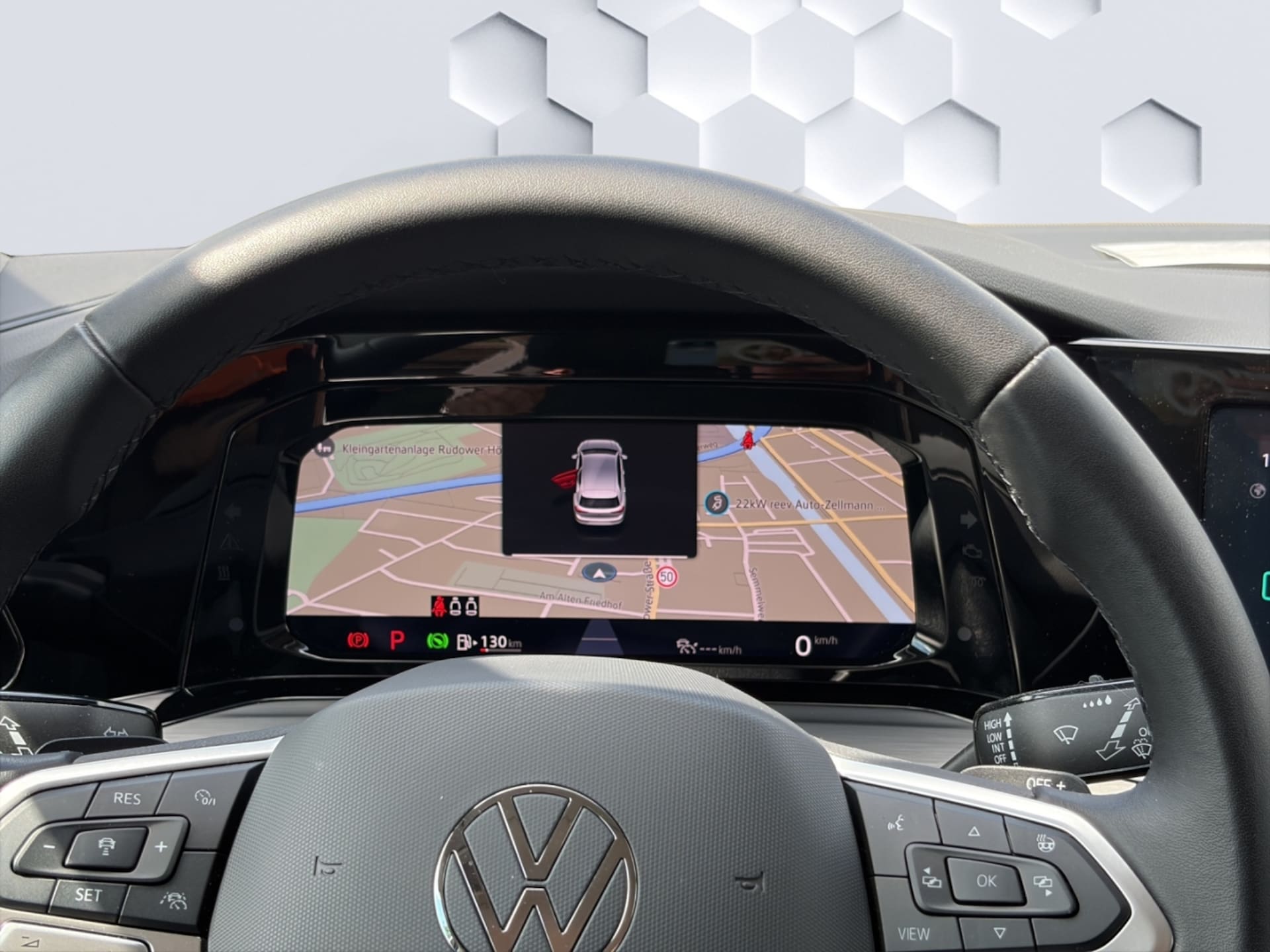 Volkswagen Golf Style