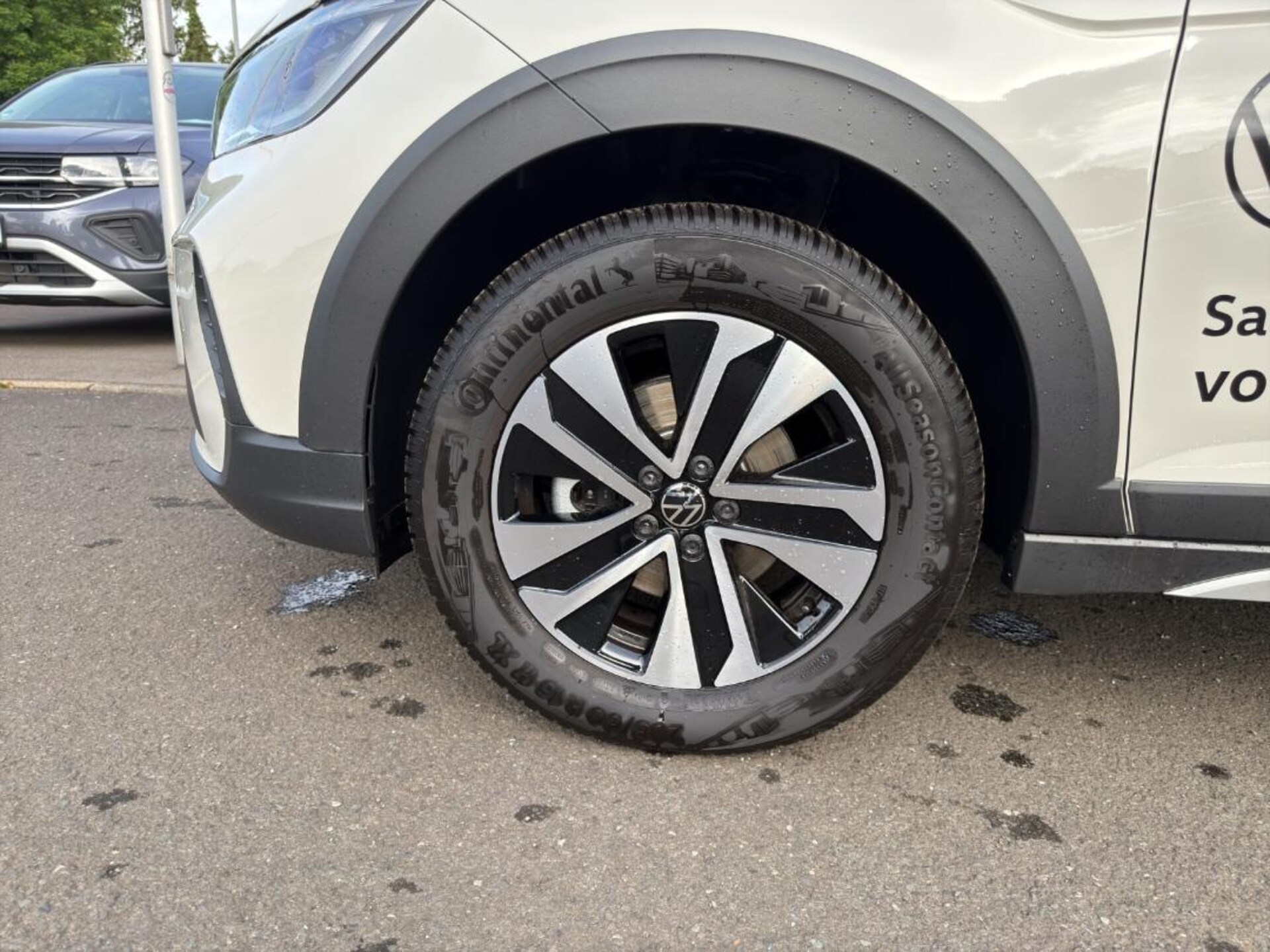 Volkswagen Taigo Life