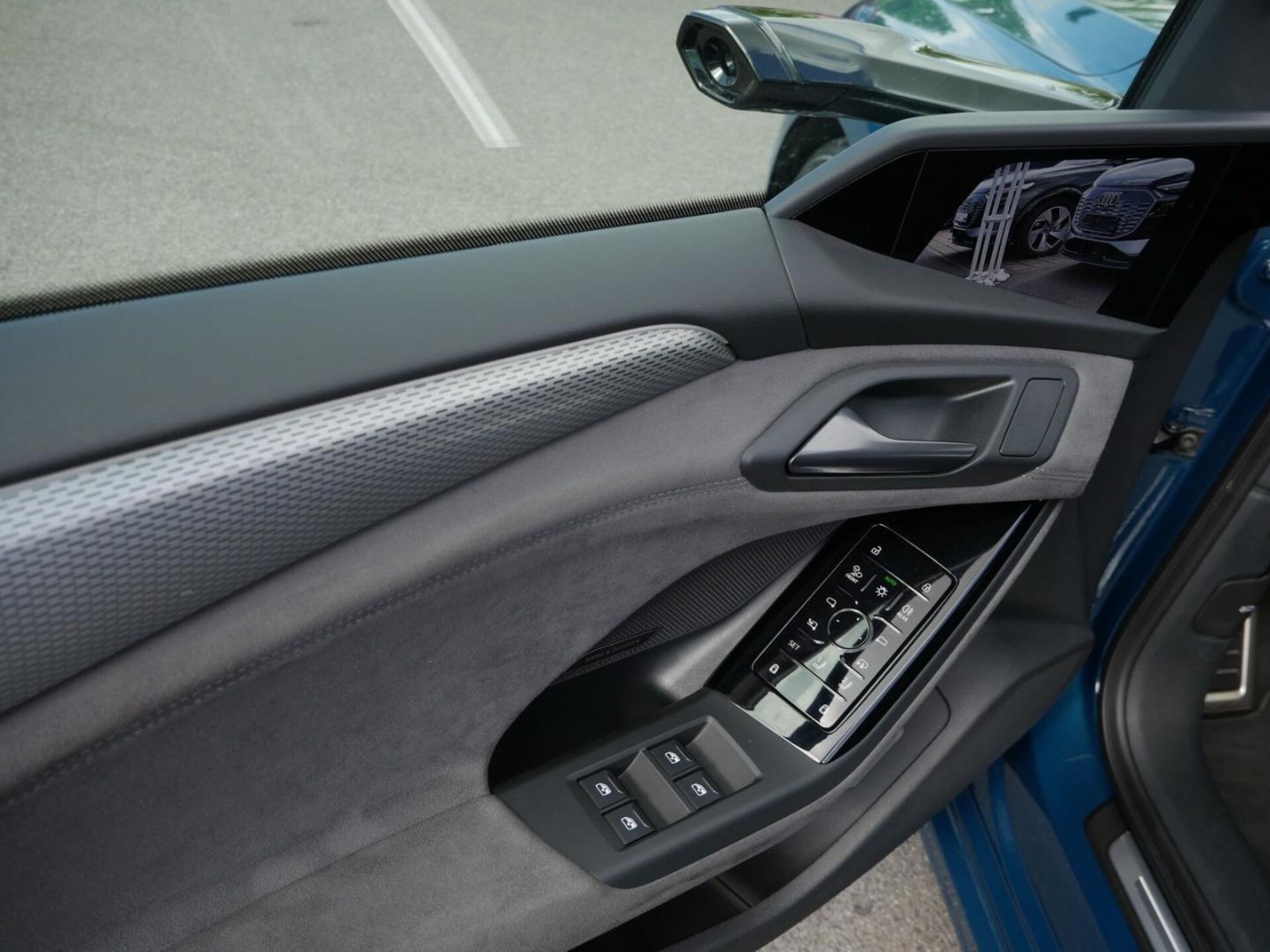 Audi A6 Avant e-tron edition one