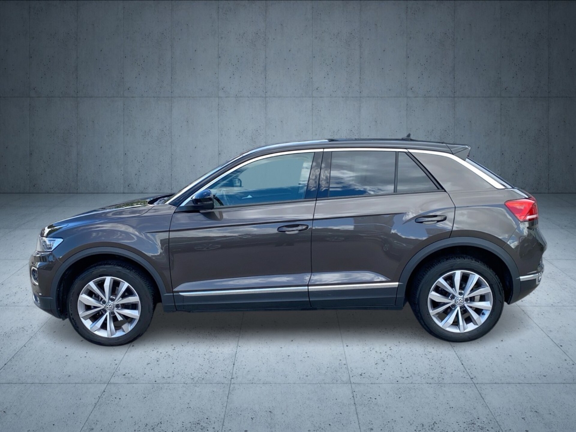 Volkswagen T-Roc Style