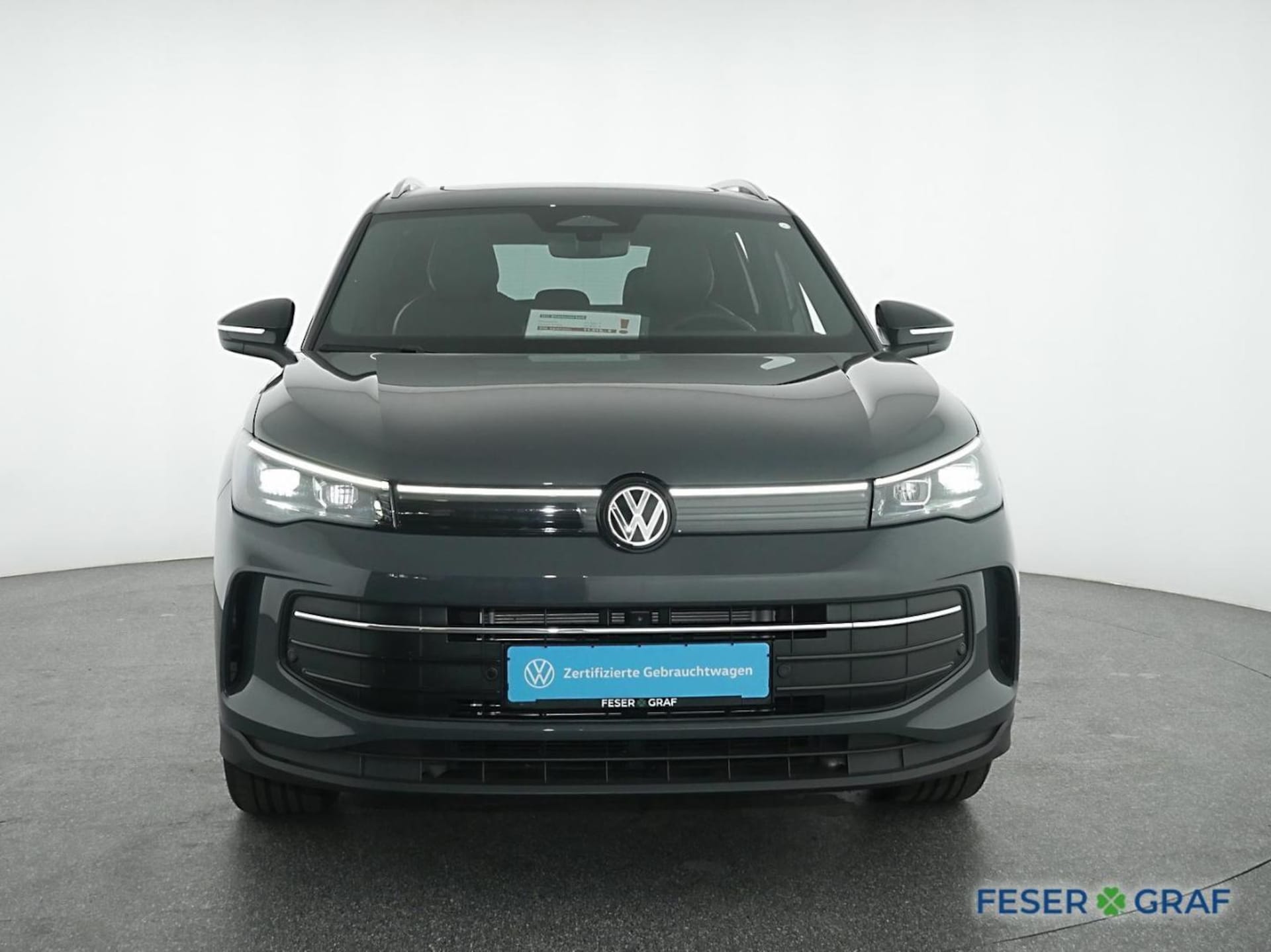 Volkswagen Tiguan Life