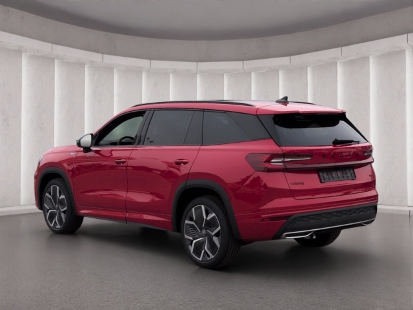 Škoda Kodiaq – Bild 20