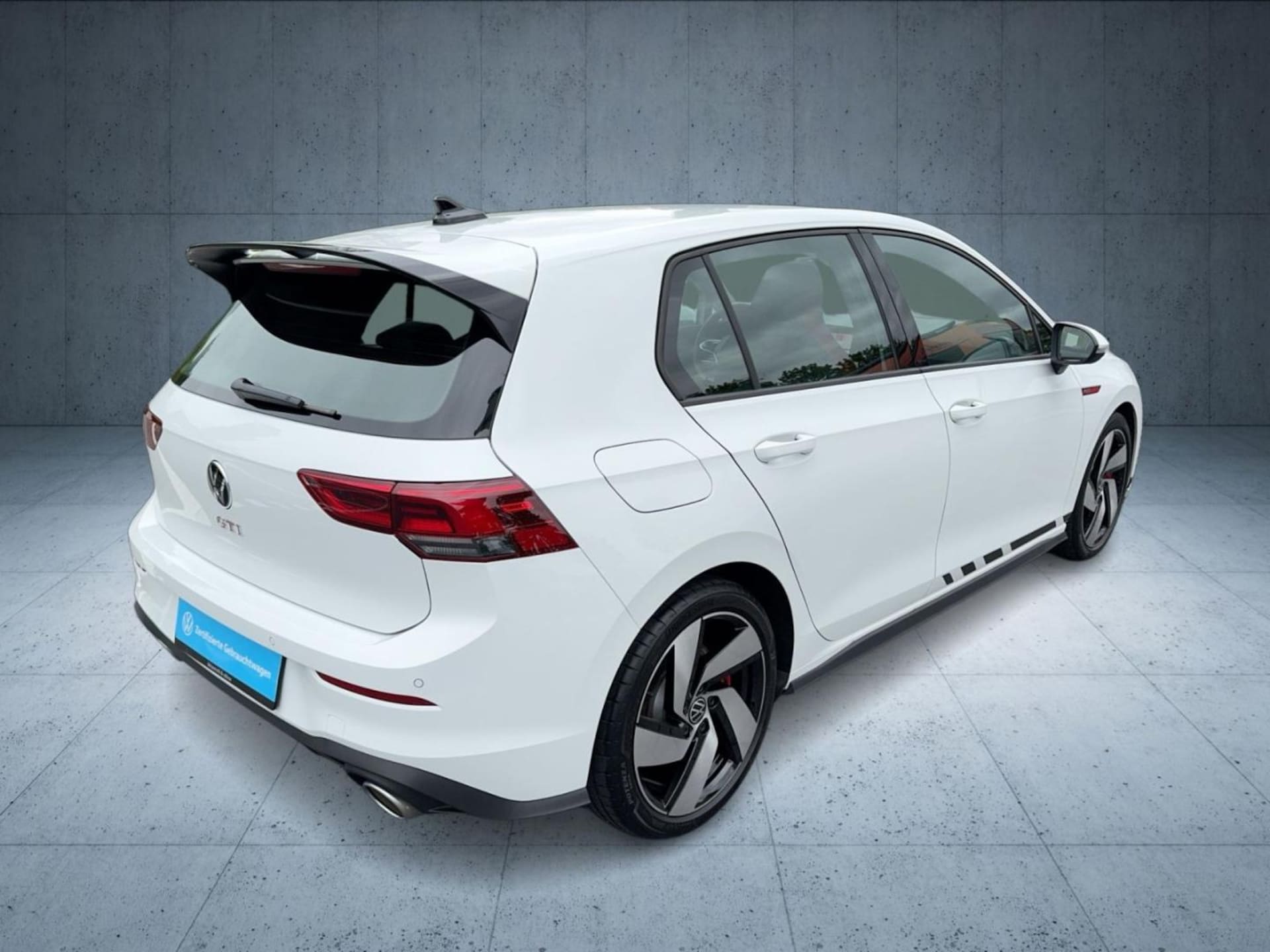 Volkswagen Golf GTI Clubsport