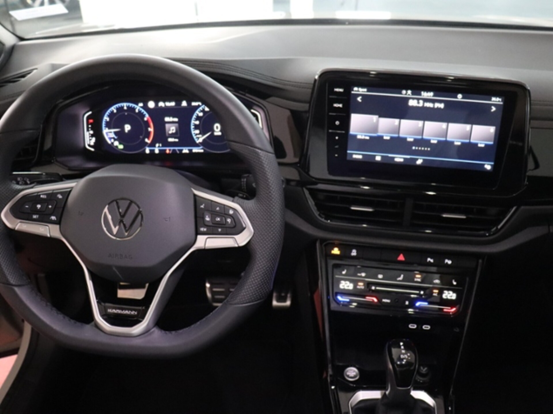 Volkswagen T-Roc Cabriolet R-Line
