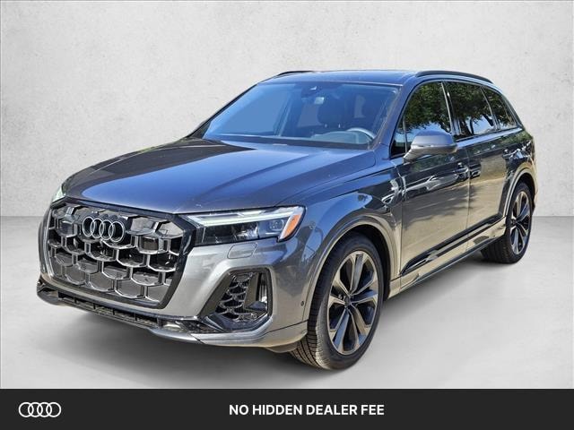 Photo of 2026 Audi Q7 