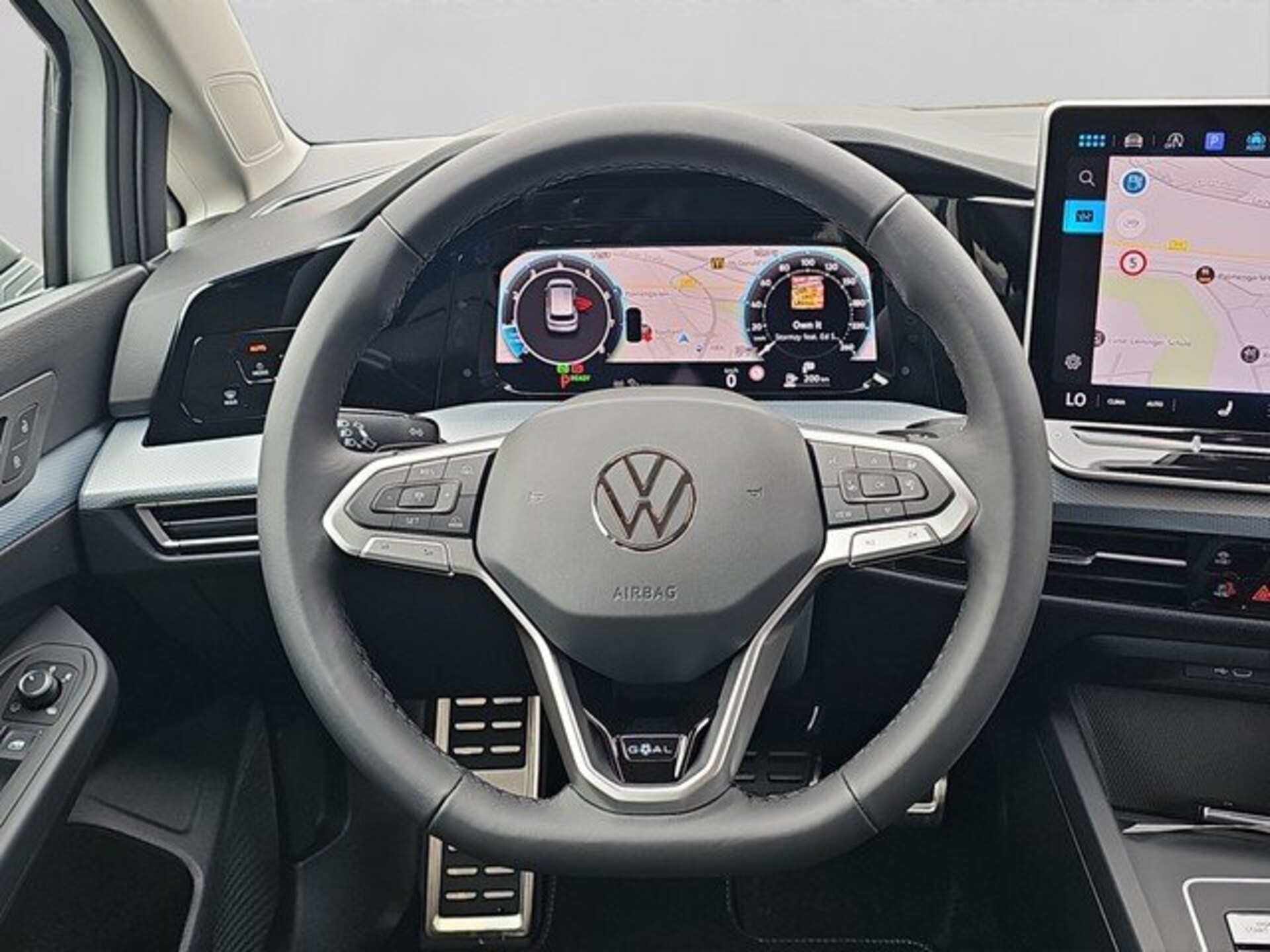 Volkswagen Golf Goal