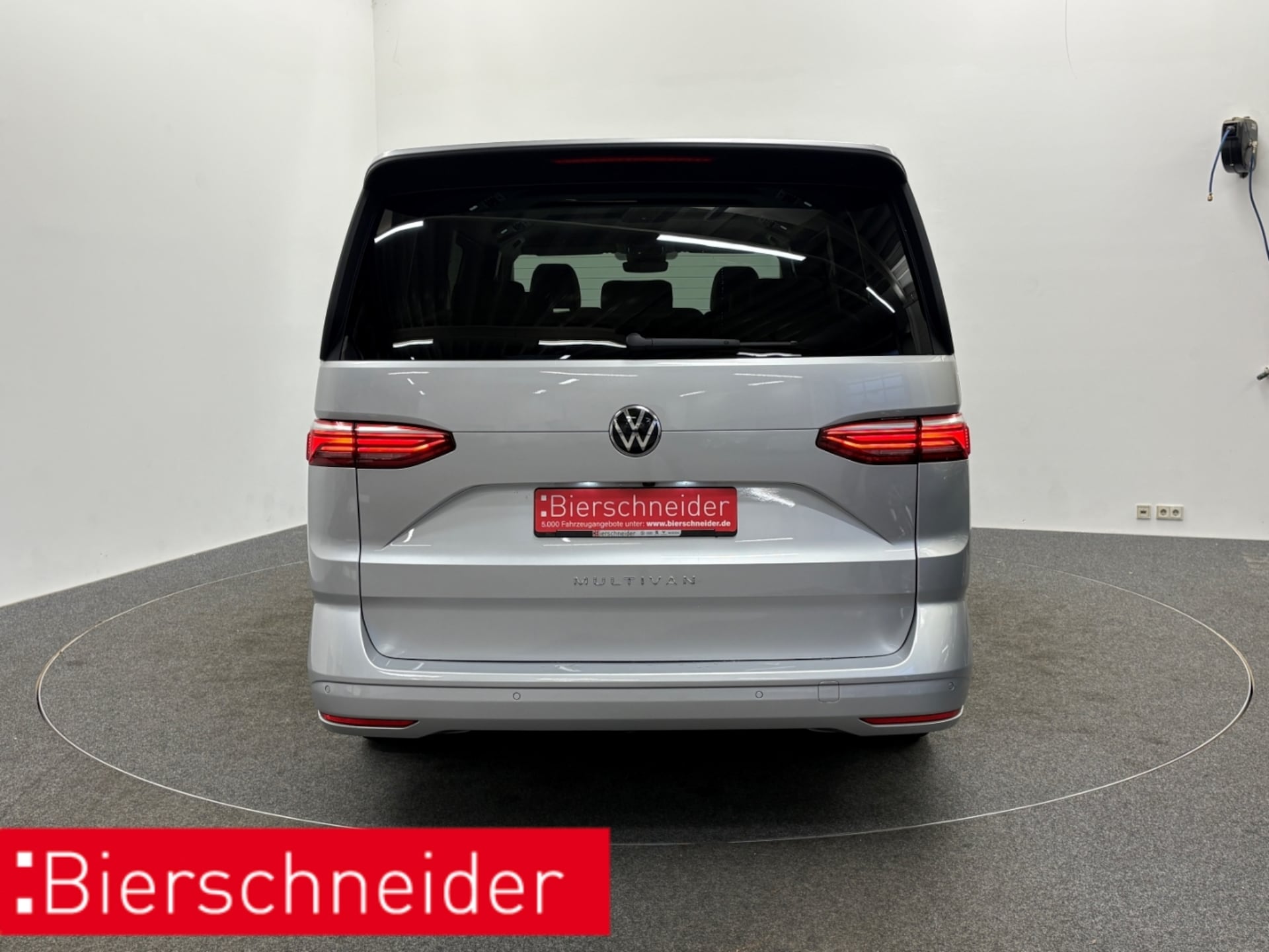 Volkswagen Multivan Langversion Life