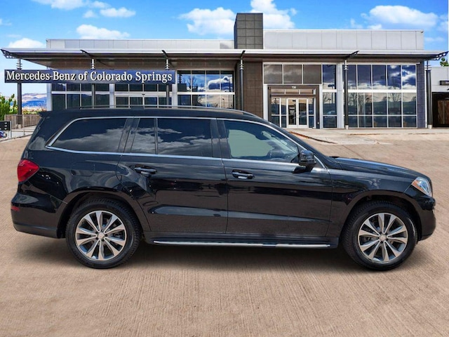 2016 Mercedes-Benz GL 450