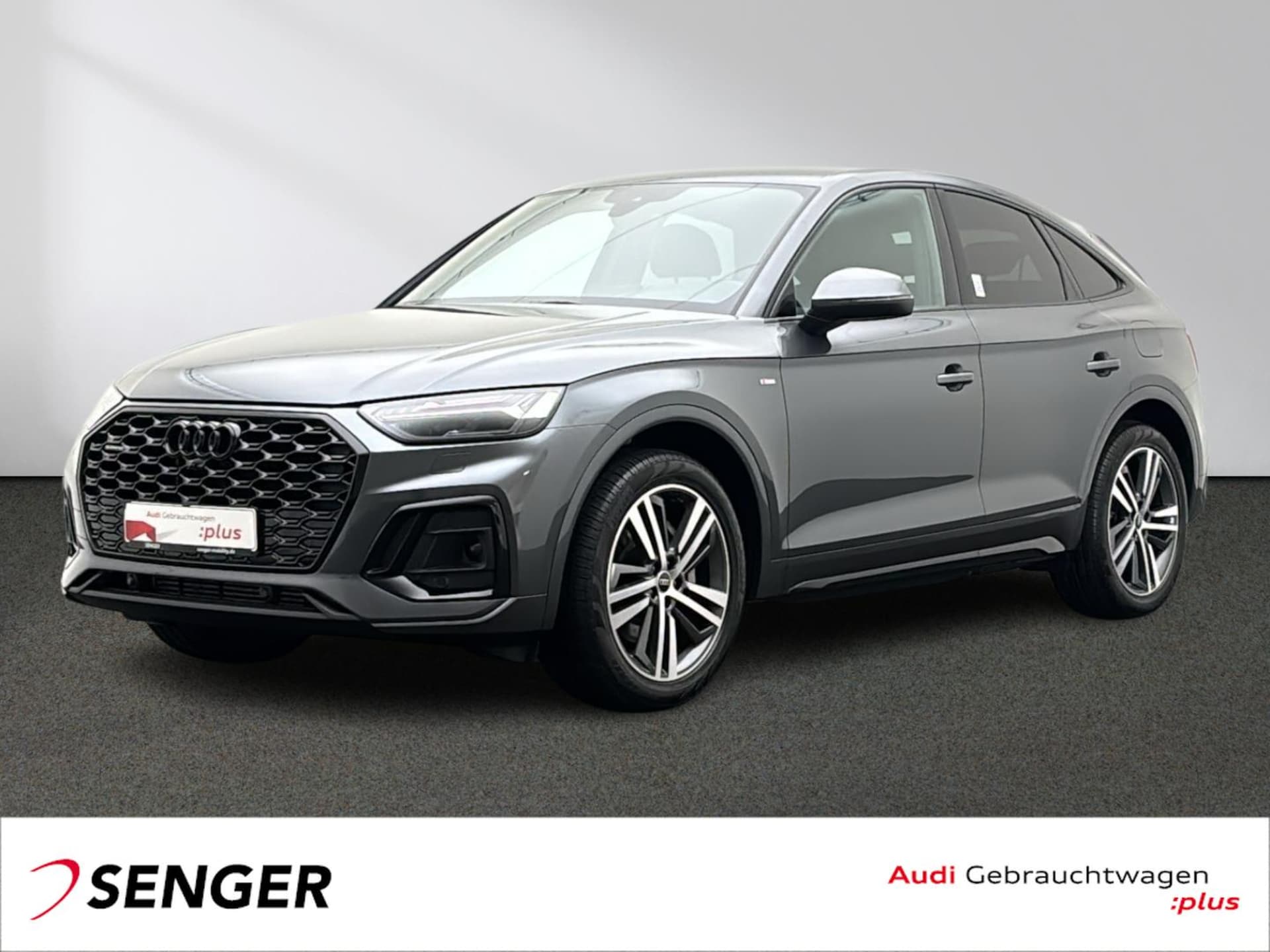Audi Q5 Sportback TFSI e S line