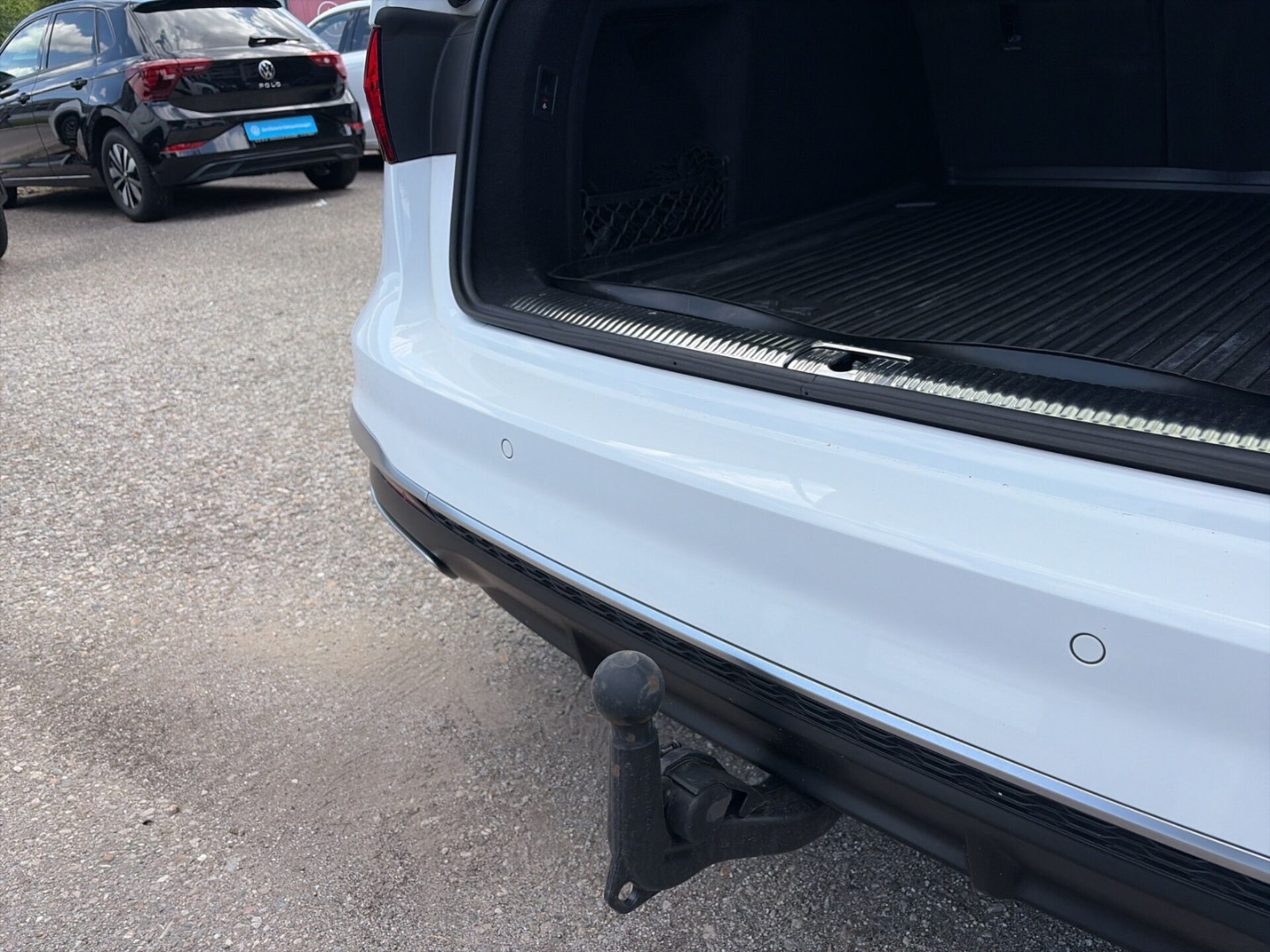 Audi A4 Avant S line
