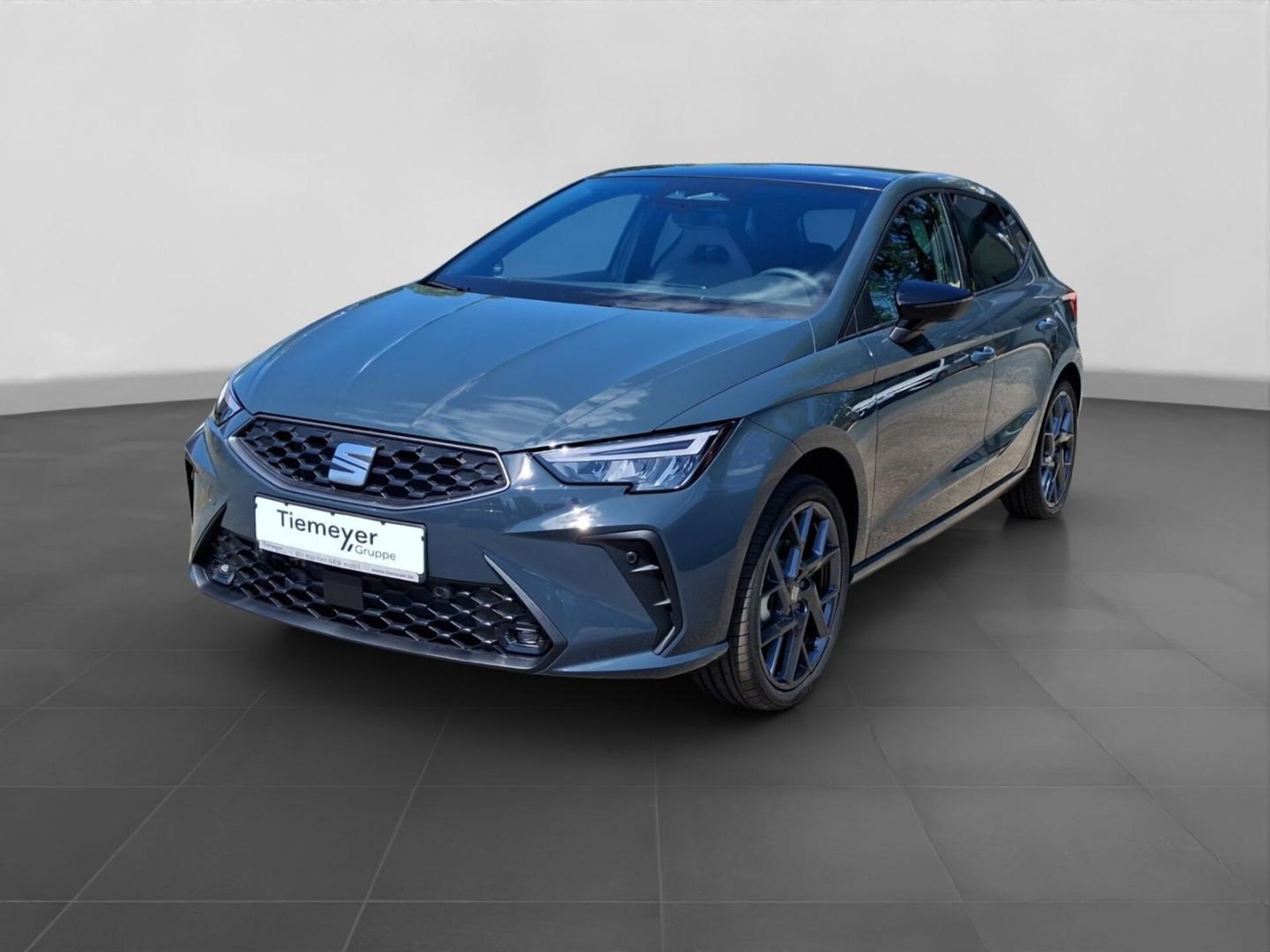 SEAT Ibiza FR