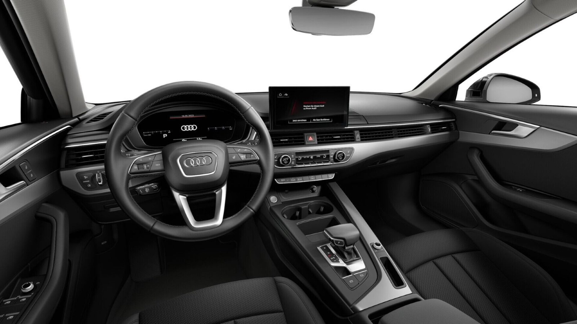 Audi A4 Avant Advanced