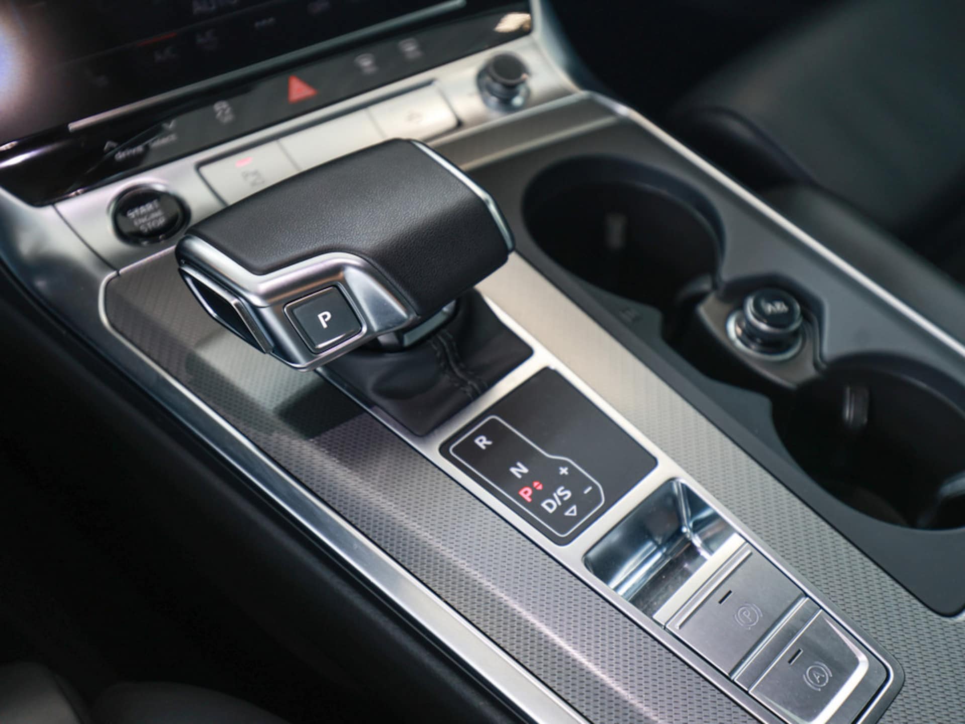Audi A6 Avant Sport