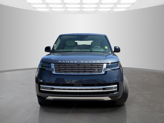 2025 Land Rover Range Rover