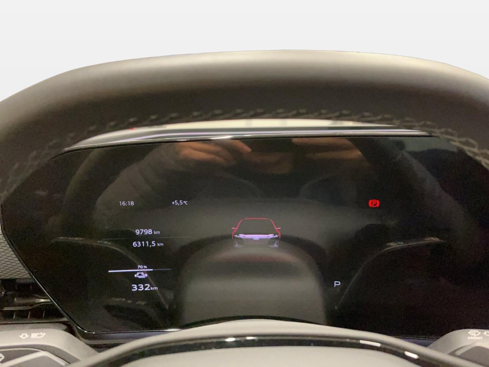 Audi A6 Avant e-tron – Bild 7
