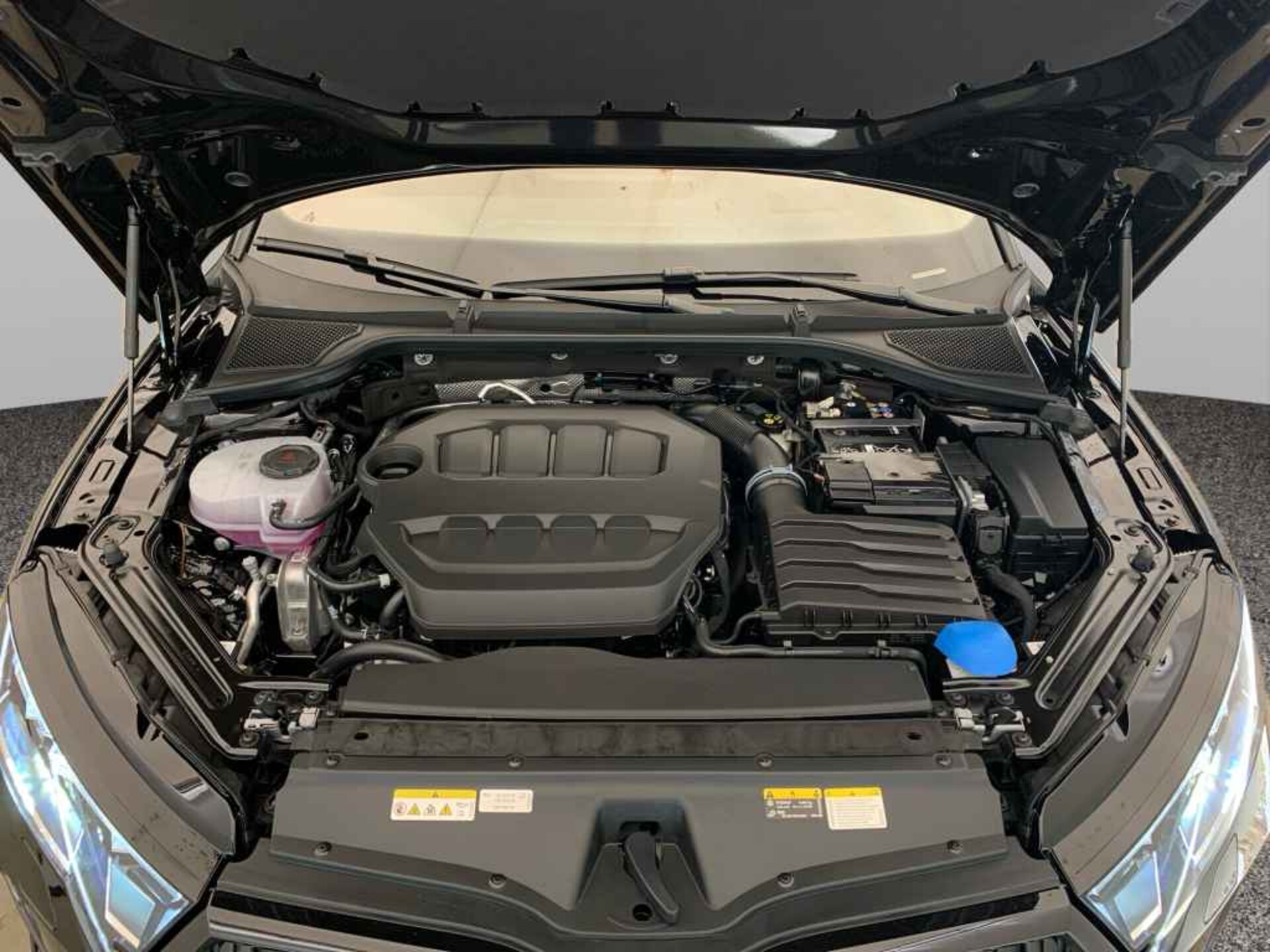 Skoda Octavia Combi RS