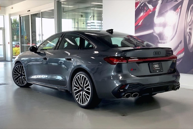 2026 Audi S5 Sedan