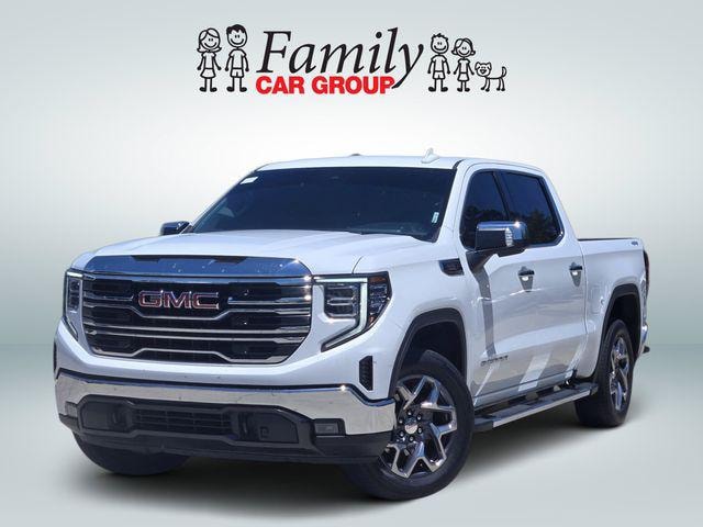 2025 GMC Sierra